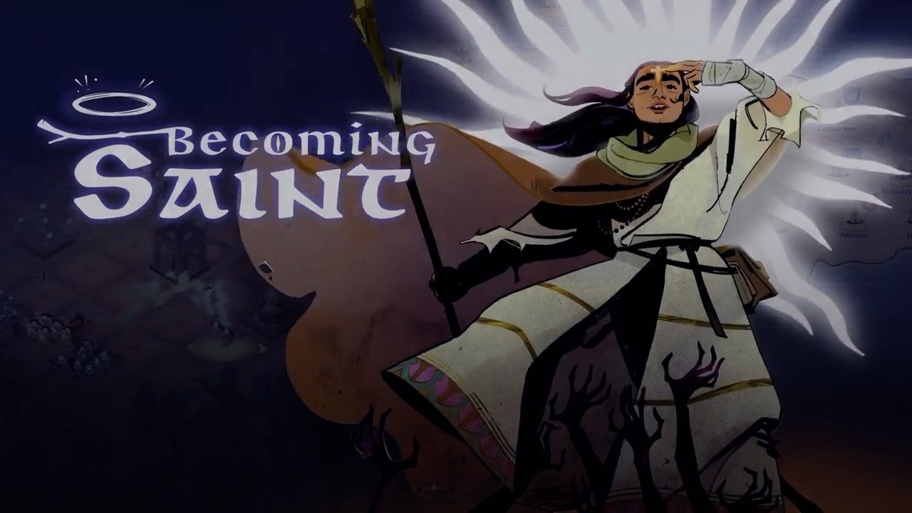 Becoming Saint Official Gameplay Trailer