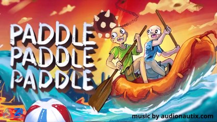 Paddle Paddle Paddle Official Release Date Trailer