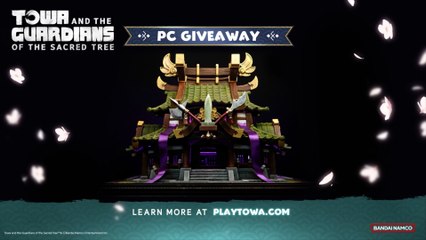 Towa and the Guardians of the Sacred Tree Official Guardian Trailer 2