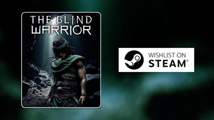 The Blind Warrior Official Announcement Teaser Trailer