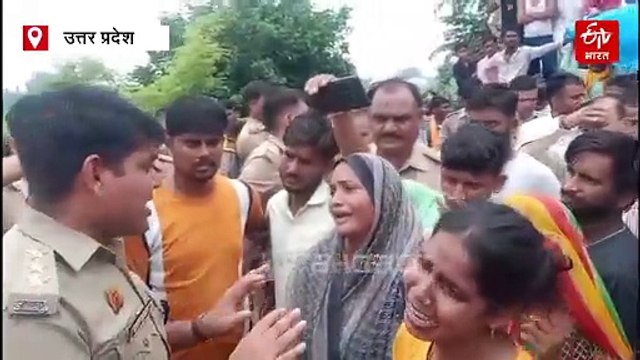 सीतापुर में दारोगा और पुलिसकर्मियों की पिटाई से युवक की मौत ! बयान का वीडियो भी आया सामने