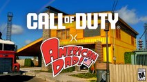 Call of Duty Black Ops 6 & Warzone Official American Dad! Bundle Trailer