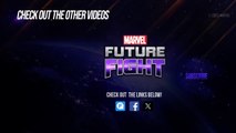 Marvel Future Fight Official Fantastic Four First Steps July Update Trailer