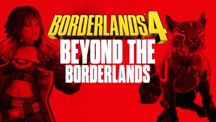 Borderlands 4 Official Designing Vex Trailer