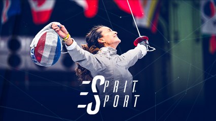 Esprit Sport - Sara Balzer : à la poursuite de l'or olympique