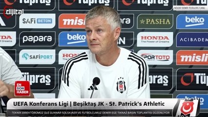 Ole Gunnar Solskjaer'den St. Patrick's yorumu: Sabırsızlanıyorum