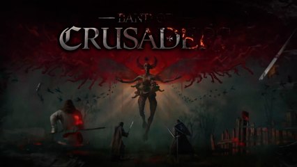 Band of Crusaders Official Trailer