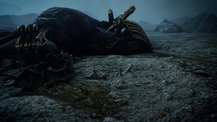 Warframe Official Bring an End to This Tennocon 2025 Teaser Trailer