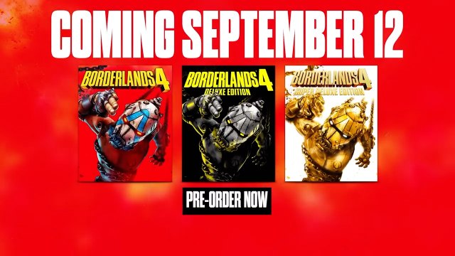 Borderlands 4 Official Vex Customization Options Trailer