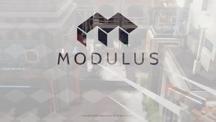 Modulus Official Overview Trailer