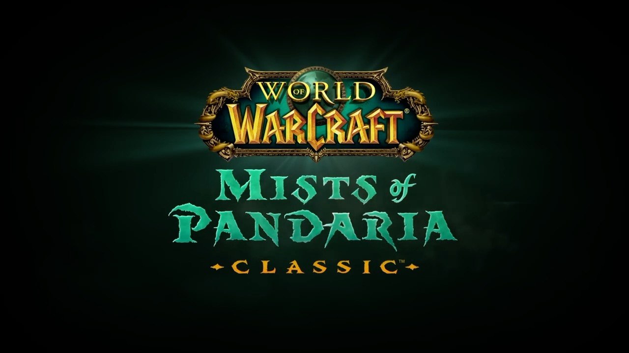 World of Warcraft Official Mists of Pandaria Classic Launch Trailer