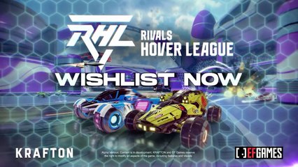Rivals Hover League Official Trailer