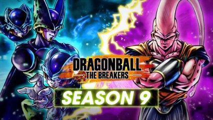 Dragon Ball The Breakers Official Season 9 Trailer