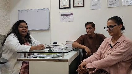 Former Miss India Got Relief From Her Disease at HiiMS (Jeena Sikho) Hospital Navi Mumbai