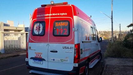 Samu é acionado no Jardim Veredas, mas socorristas apenas confirmam a morte de moradora