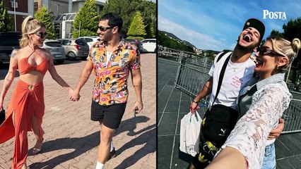 İrem Derici Evleniyor! Sevgilisi Melih Kunukcu'dan düğünde romantik teklif