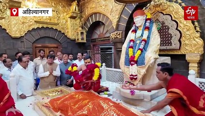 देश मोठा आहे, थोडे इकडं-तिकडं होतेच-केंद्रीय राज्यमंत्री नाईक यांचं मतचोरीच्या आरोपावर वक्तव्य