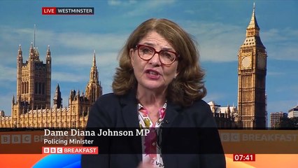 Disinformation could still spread under suspect ethnicity guidance, Dame Diana Johnson
