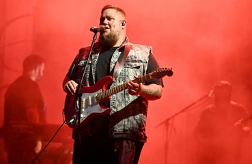 Rag'n'Bone Man cancels Lithuania gig with hours to go due to sudden illness
