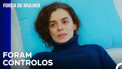A Bahar Foi Ao Hospital - Força de Mulher Episodio 32