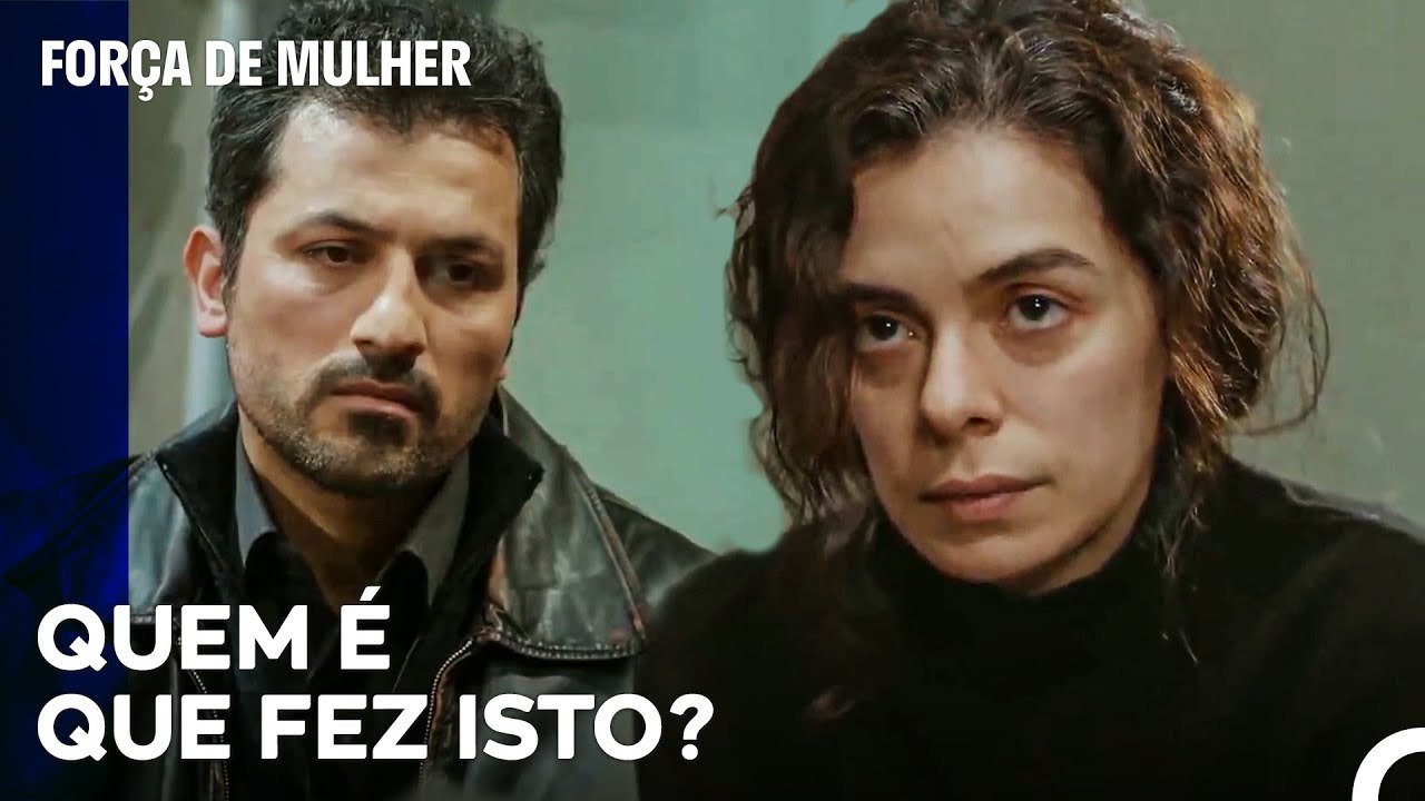 Visita De Recuperação De Arif - Força de Mulher Episodio 32