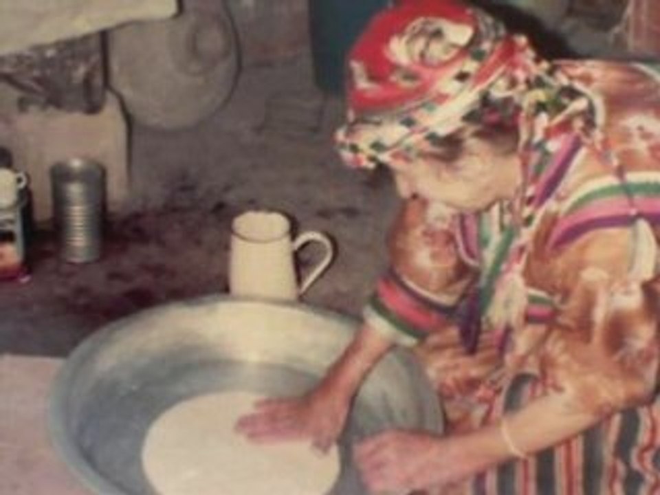 Conte Kabyle( Tasa t yemmats)