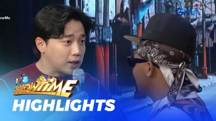 It's Showtime: Ryan Bang, GALIT NA GALIT NANG SINGILIN NG UTANG?! (Escort Mo, Show Mo)