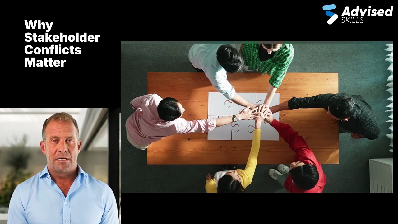 Handle Stakeholder Conflicts Like a PMI-PMP Certified Pro