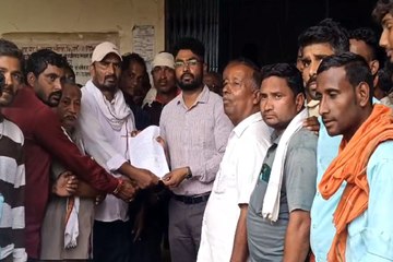 एबीस फैक्ट्री खुले में फेंक रहा जानवरों का वेस्ट