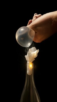 I TRIED PEELING 1KG OF POTATOES WITH A METAL SPONGE! 🥔🧽