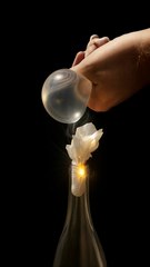 CAN I START A FIRE WITH WATER AND A CONDOM?! 💧🔥