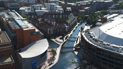 How Brummies can keep cool in the August heatwave