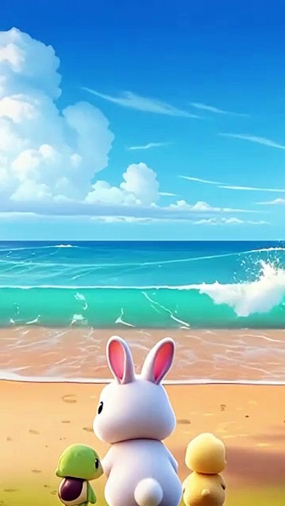 One_last_look_by_Roro___Dodo,_one_happy_smile_by_tortoise—_and_a_heart_full_of_peace_🐢🌊(360p)