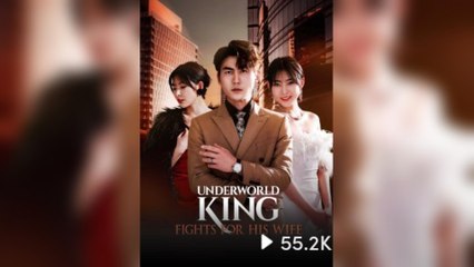 Underworld King Fights For His Wife (2025) - FULL [Eng Sub]