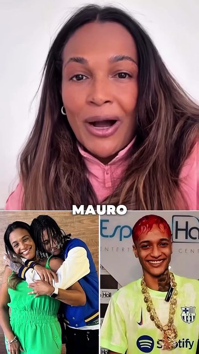 Mãe de Oruam relata primeira visita ao rapper na prisão: "Vi meu filho sorridente"