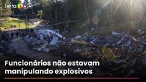 Delegada diz que vítimas de explosão na Grande Curitiba estavam orando pouco antes do acidente