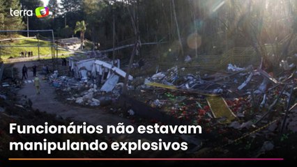 Delegada diz que vítimas de explosão na Grande Curitiba estavam orando pouco antes do acidente