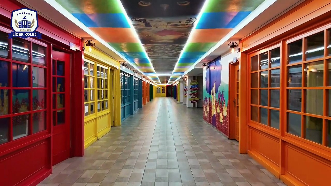 Lider Marşı I İstanbul Lider Koleji