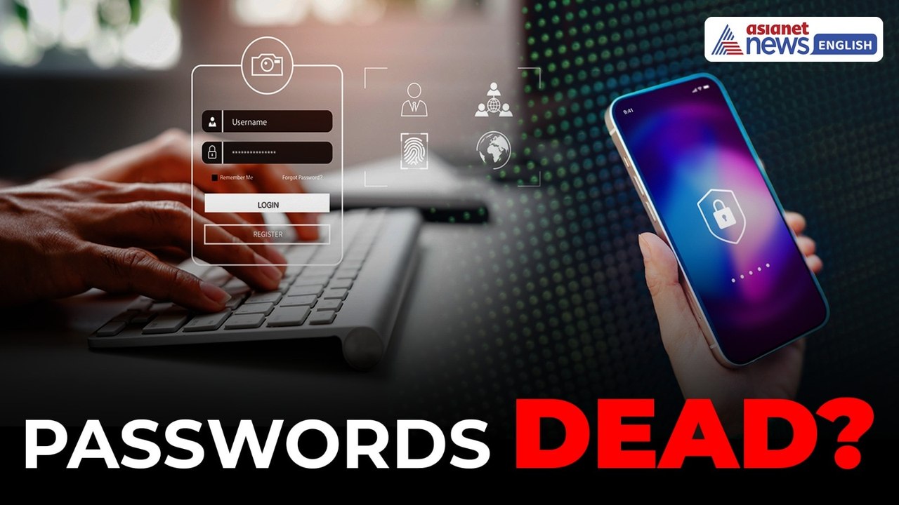 Passwords Are Dying: How Tech Giants Are Changing Online Security Forever