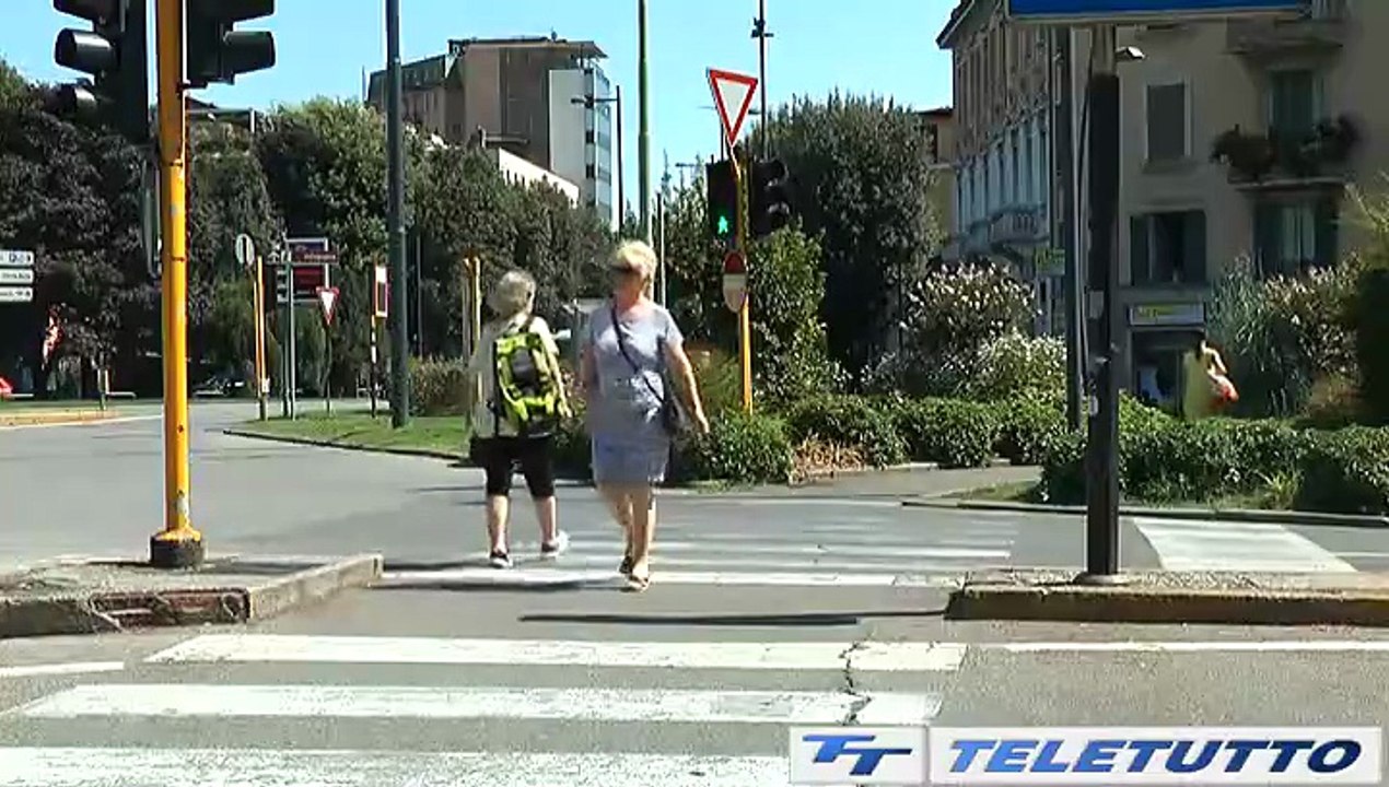 Video News - Caldo e viabilità da bollino rosso