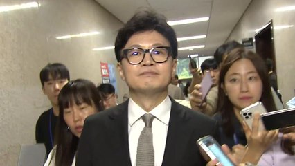 한동훈, '청담동 술자리 의혹' 승소에 "민주, 사과해야" / YTN