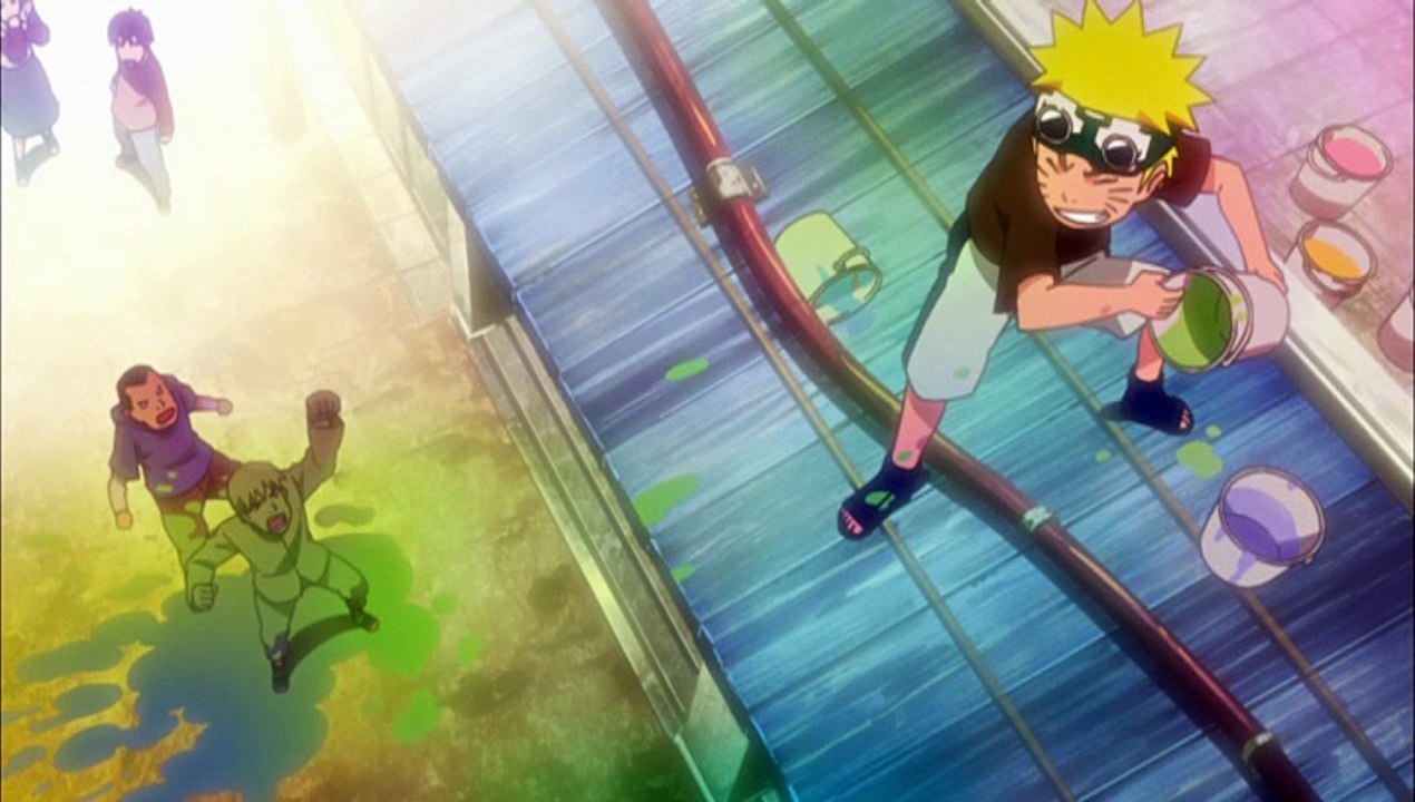 Naruto Shippuden - 478