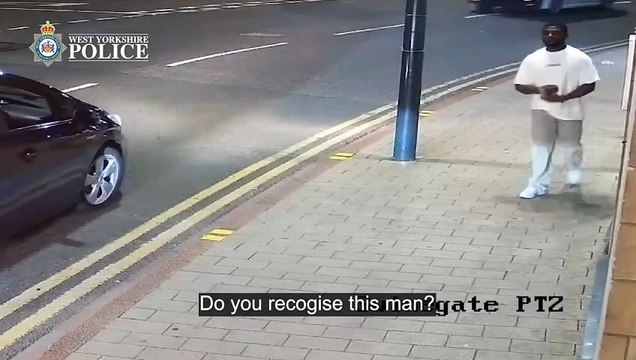 Blayds Yard: Police issue CCTV appeal after attempted rape in Leeds city centre