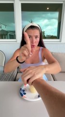 Fake Ice Cream Prank 😱🍦🤣 #shorts #khamitovy #martaandrustam