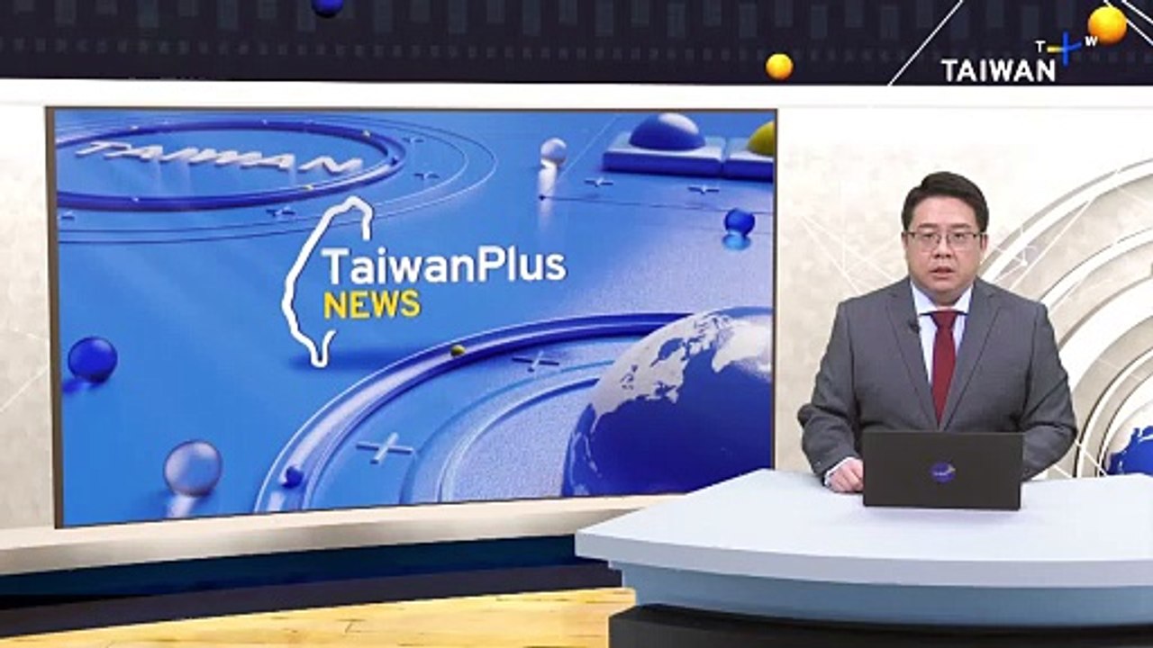 Typhoon Podul Leaves Taiwan
