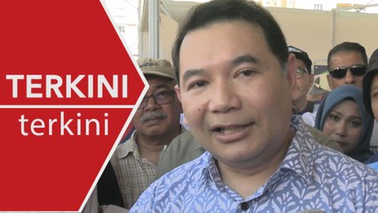 [TERKINI] Anak Rafizi diserang, dicucuk dengan jarum suntikan