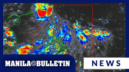 Typhoon Gorio exits PAR