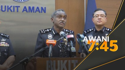 Fokus siasat tumpu elemen jenayah termasuk buli