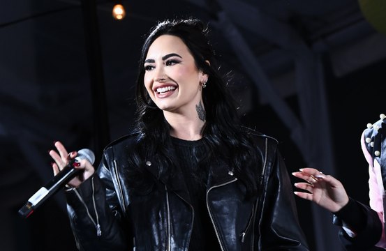 Demi Lovato finds her performance with the Jonas Brothers 'meaningful'