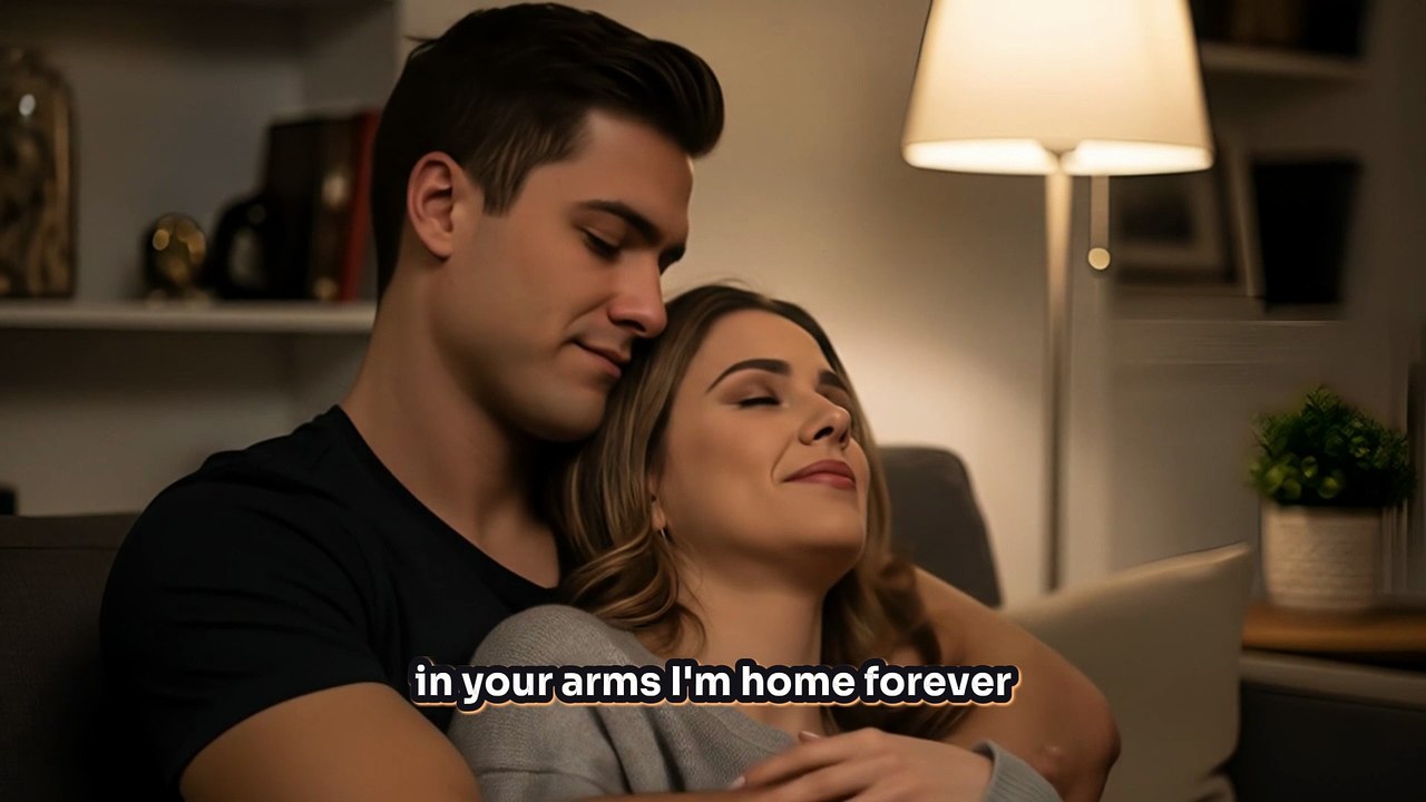 In Your Arms I’m Home 💖 | Romantic Love Song 2025 | Emotional Pop Ballad